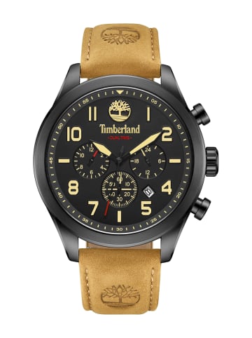 Timberland Uhr ASHMONT in schwarz gelb