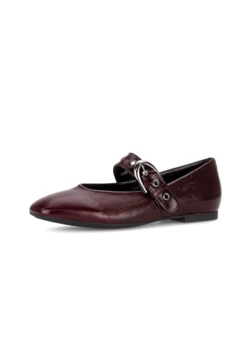 Gabor Fashion Elegante Ballerinas in rot