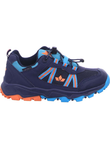 Lico Outdoorschuhe Mancos in marine/petrol/orange
