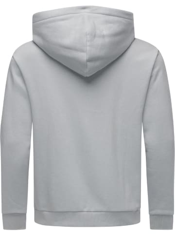 ragwear Sweatjacke Natten in Ash