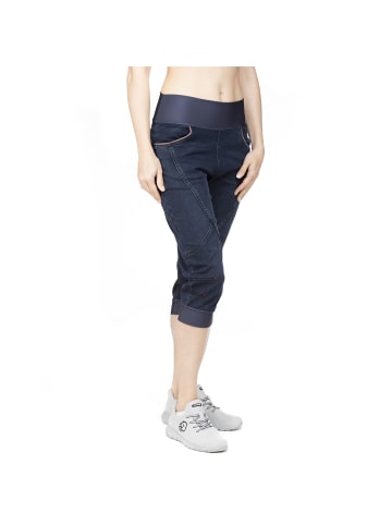 Chillaz W FUJI 2.0 3/4 PANT in Blau