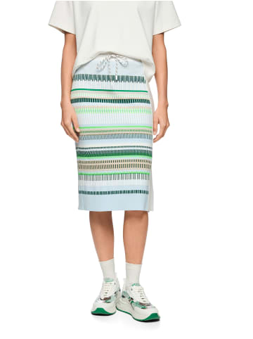 MARC CAIN SPORTS  Jacquard-Rock in skyway new