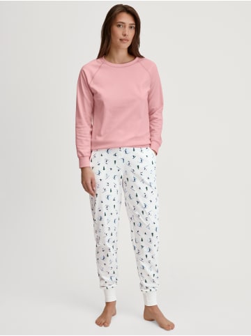 Calida Shirt in sorbet rose