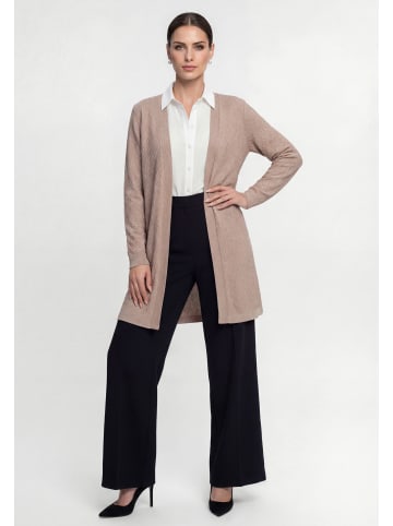 usha BLACK LABEL Women Cardigan in taupe