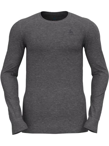 Odlo Longsleeve "Active Warm Eco" in Grau