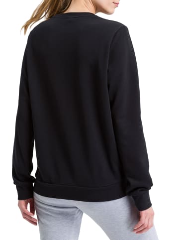 erima Sweatshirt in schwarz