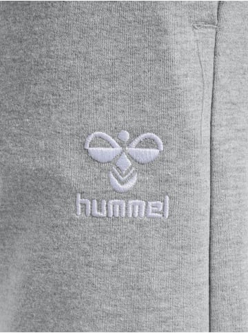 Hummel Verstellbare Taille Hose Hmlgo Kinder in GREY MELANGE