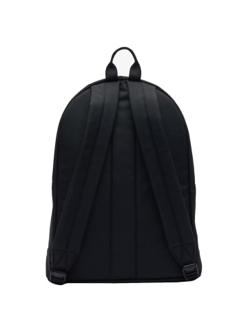 Lacoste Neocroc - Rucksack 14" 41 cm in tape noir