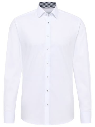 Eterna Hemd SLIM FIT in weiß