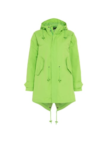 BMS Jacke in Grün
