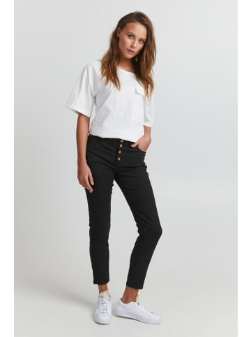 Casual Hose PZROSITA skinny fit in Black Beauty