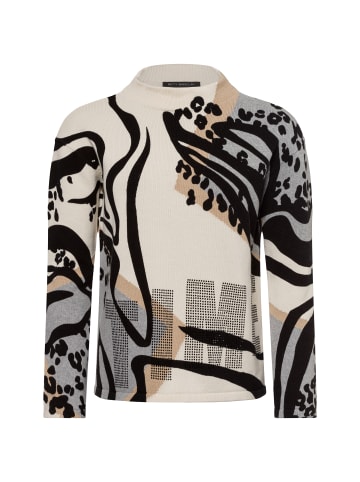 Betty Barclay Strickpullover in ecru mehrfarbig - 0001