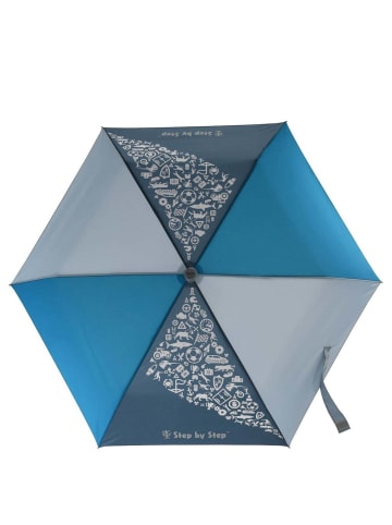 Step by Step Zubehör - Regenschirm Magic Rain EFFECT (Red) in blau