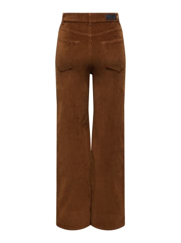 ONLY Klassische Hose in Bison