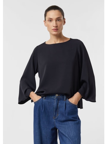 comma Bluse in 5976_navy