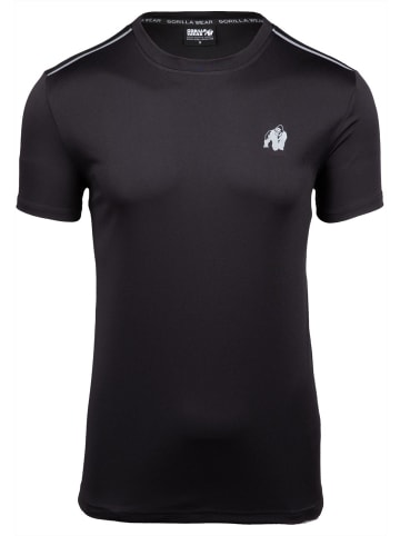 Gorilla Wear Easton T-Shirt - Schwarz