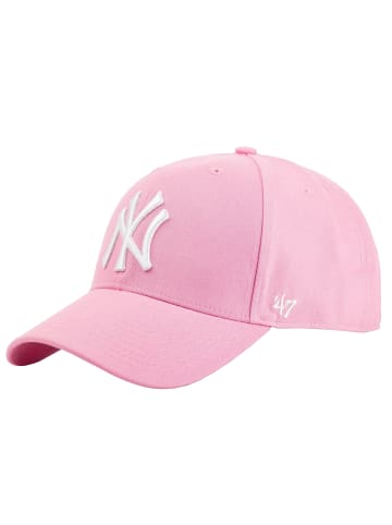 47 Brand 47 Brand New York Yankees MVP Cap in Rosa