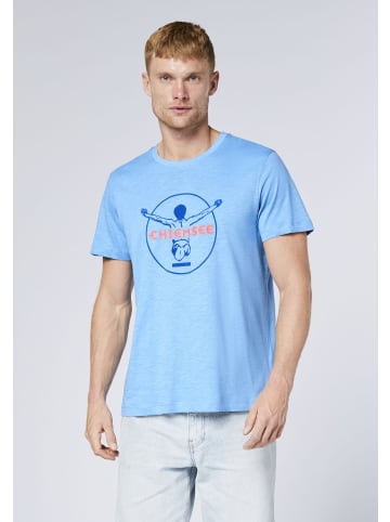 Chiemsee T-Shirt in Blau