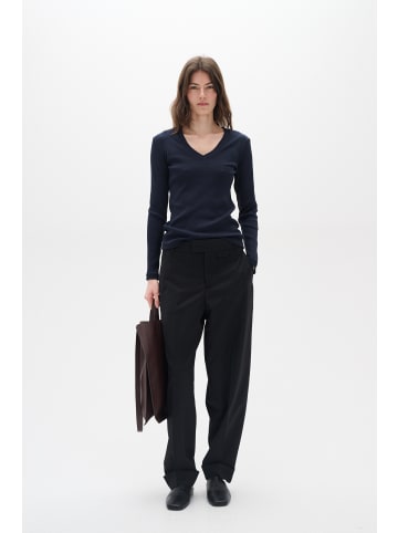 InWear Jerseytop DagnaIW Slim fit in Marine Blue