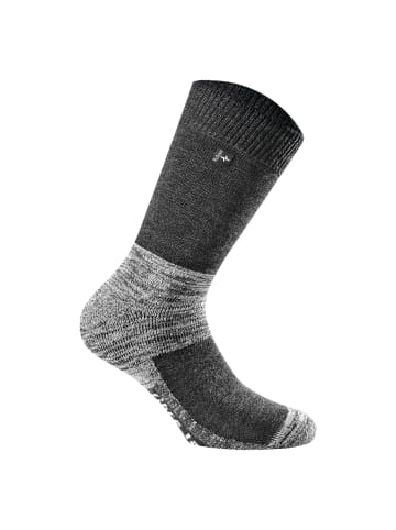 Rohner Socken 1er Pack in Schwarz