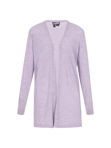 DreiMaster Klassik Women Cardigan in light lavender