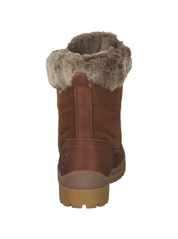 PANAMA JACK Winterstiefeletten in Cuero/Bark