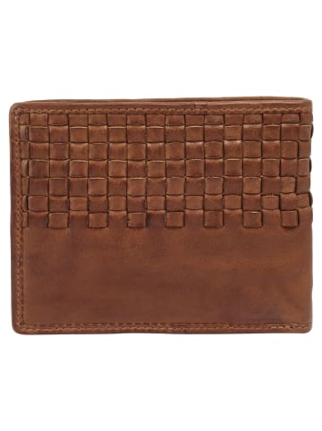 Bagan Geldbörse in cognac