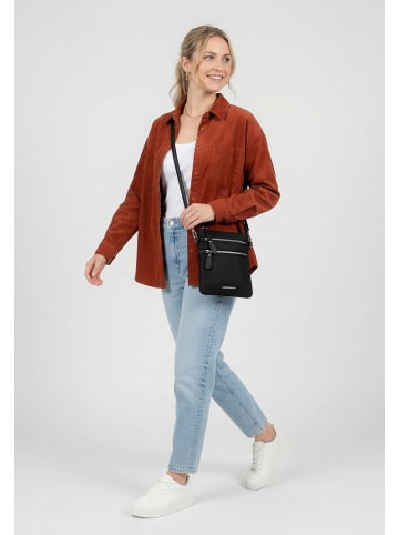 EMILY & NOAH Umhängetasche E&N Jill in black