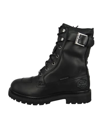 Harley Davidson Stiefel Brosner schwarz