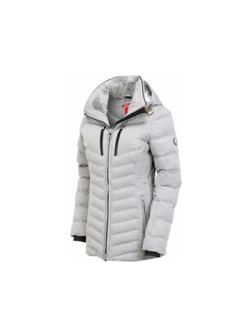 Wellensteyn Winterjacke für Damen in hell-grau