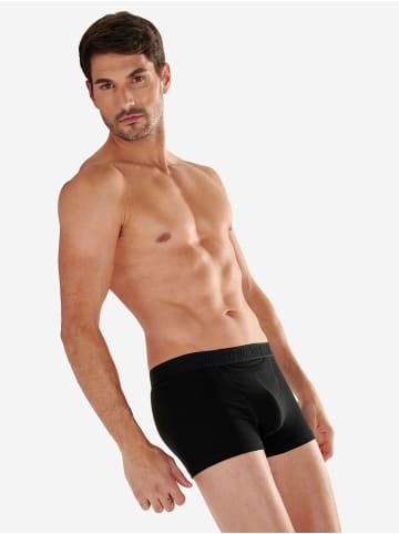 HOM Retro Pants Tom 2 in Black/Black print
