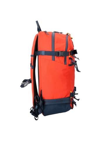 FJÄLLRÄVEN Bergtagen 22 Wanderrucksack 52 cm lame orange-mountain blue