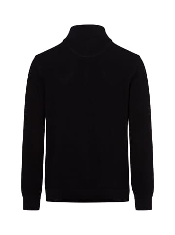 Gant Strickjacke in schwarz - 0007