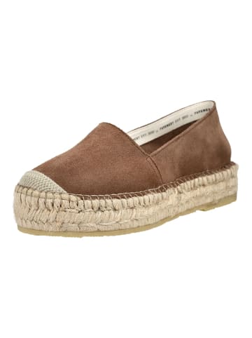 Pavement Halbschuhe IDA IDA in Braun