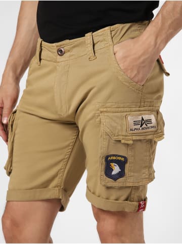 Alpha Industries Shorts in sand