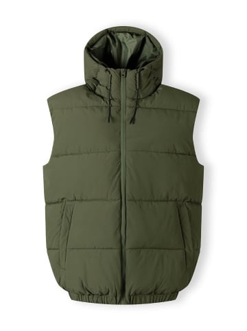 Respect Steppweste 27mgilet4 in khaki