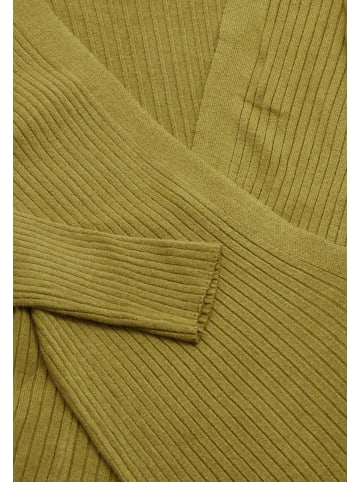 eucaly Damen Strickpullover in Oliv