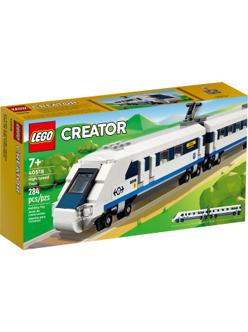 LEGO Creator 40518 Hochgeschwindigkeitszug