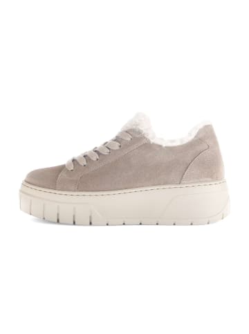 Gabor Fashion Sneaker low in beige