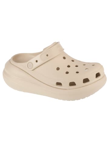 Crocs Crocs Classic Crush Clog in Grau