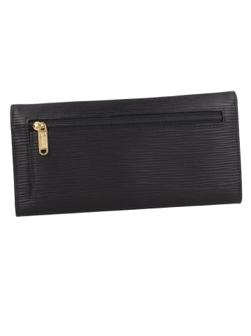 PICARD Calais 1 Geldbörse Leder 19 cm in schwarz