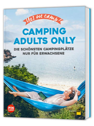 ADAC Buch - Yes we camp! Camping Adults Only