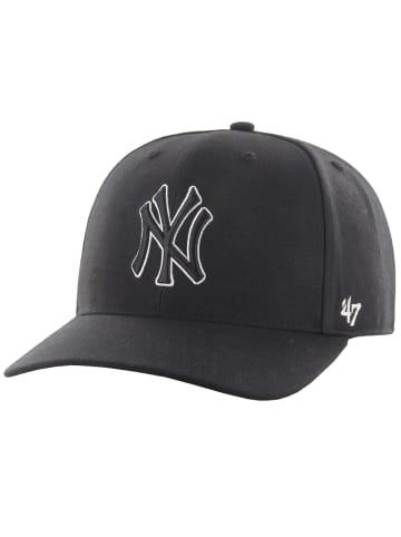 47 Brand 47 Brand New York Yankees Cold Zone '47 in Schwarz