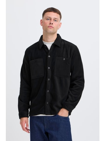 BLEND Hemdjacke BHDIRK in Schwarz