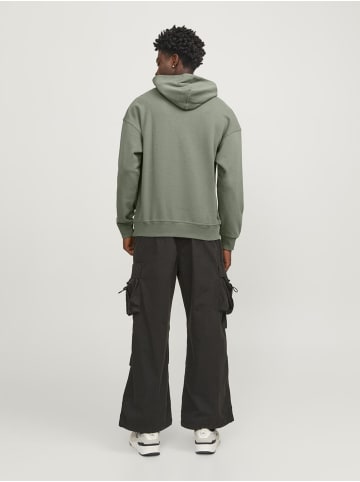 Jack & Jones Kapuzenpullover in Agave Green