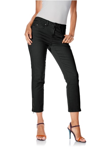 Heine 7/8-Jeans in dark denim