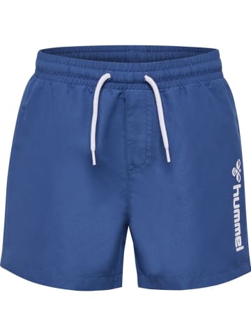 Hummel Kinder-Badeshort "Bondi Board Shorts" in Blau