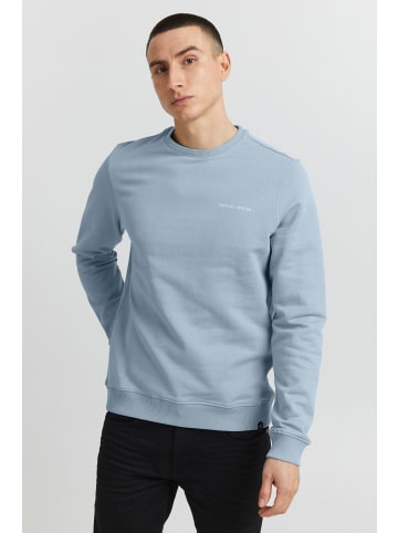 CASUAL FRIDAY Rundhalspullover CFSeverin in Blau