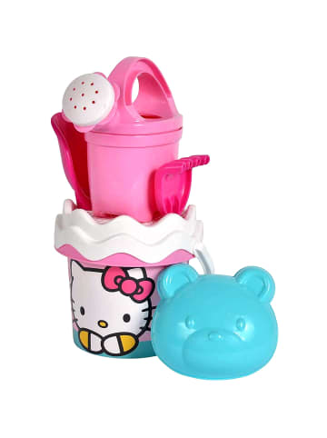 Androni Hello Kitty Baby-Eimergarnitur 6 Teile 12 Monate