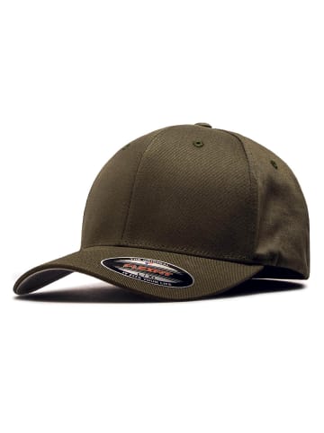  Flexfit Cap in Grün